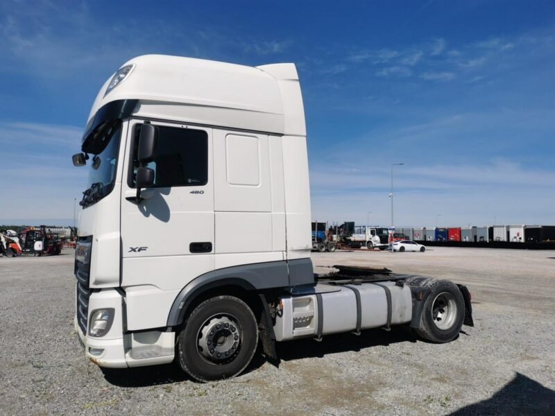 DAF xf 480