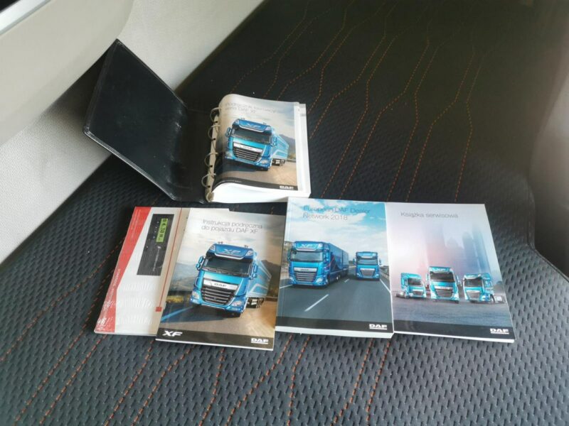 DAF xf 480
