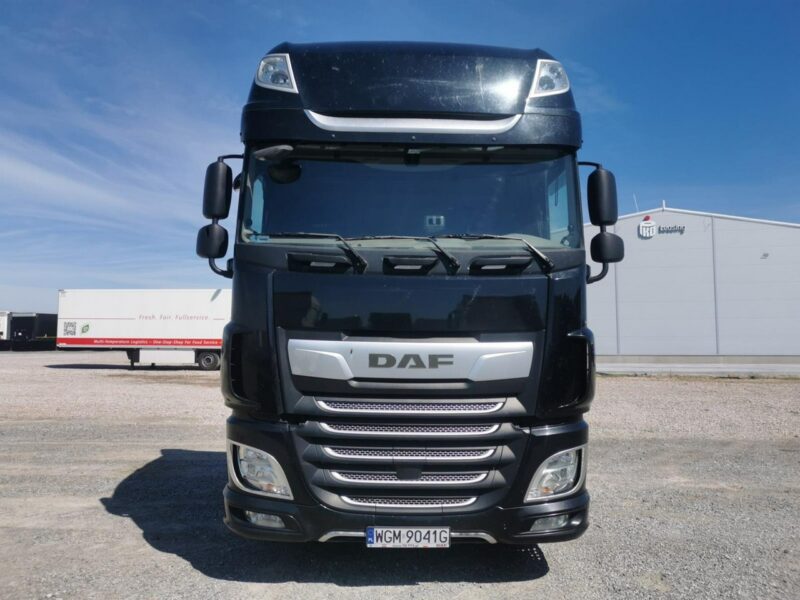 DAF xf 480