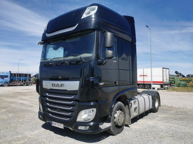 DAF xf 480