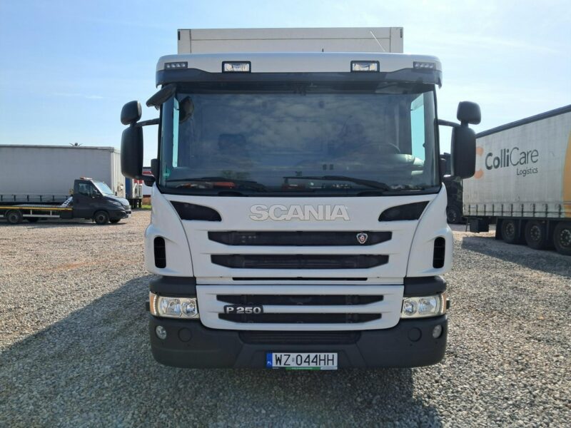 Scania p250