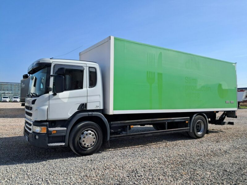 Scania p250