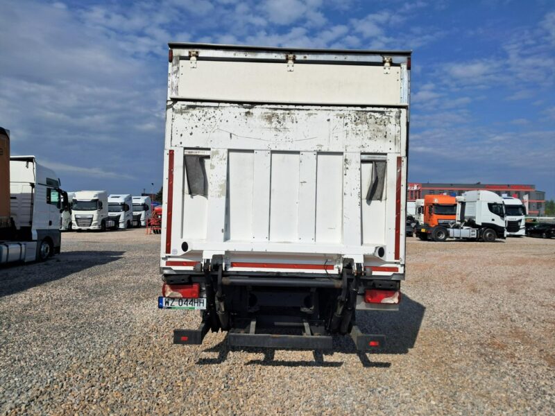 Scania p250