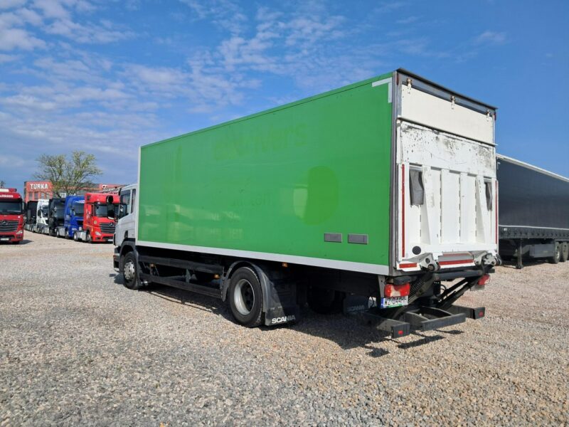 Scania p250
