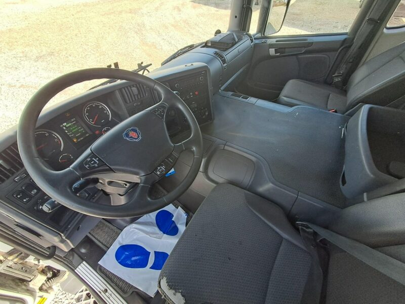 Scania p250