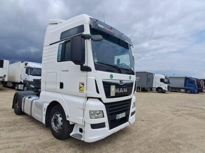 MAN Tgx