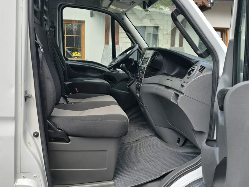 Iveco DAILY 65C17 / Skibicki HKS Hakowiec / Asenizacyjny / WUKO / Salon PL I-właściciel