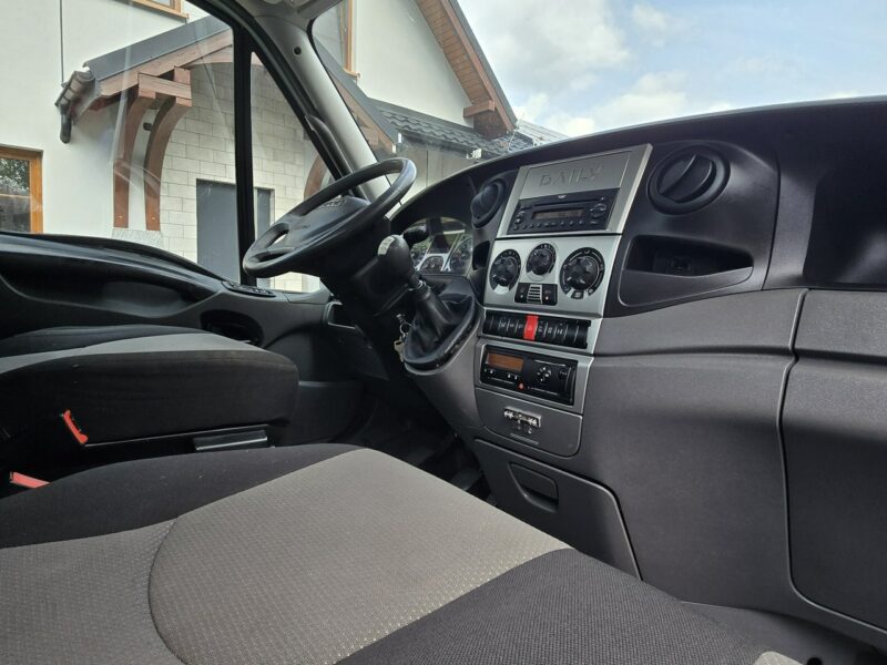 Iveco DAILY 65C17 / Skibicki HKS Hakowiec / Asenizacyjny / WUKO / Salon PL I-właściciel