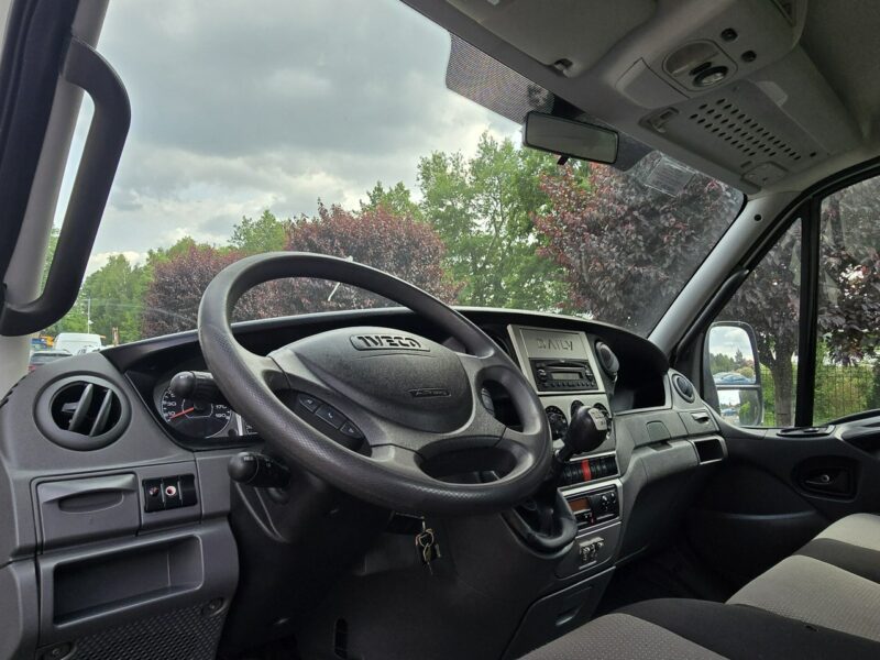 Iveco DAILY 65C17 / Skibicki HKS Hakowiec / Asenizacyjny / WUKO / Salon PL I-właściciel