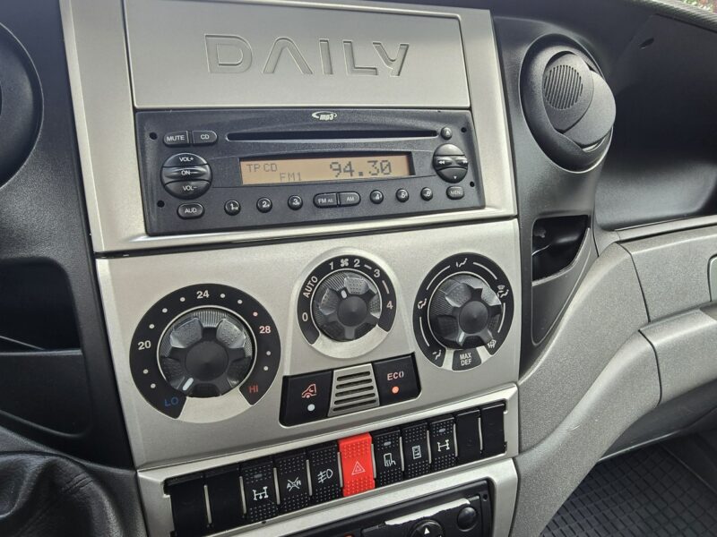 Iveco DAILY 65C17 / Skibicki HKS Hakowiec / Asenizacyjny / WUKO / Salon PL I-właściciel