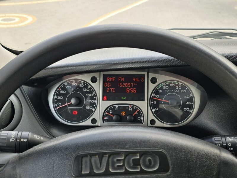 Iveco DAILY 65C17 / Skibicki HKS Hakowiec / Asenizacyjny / WUKO / Salon PL I-właściciel