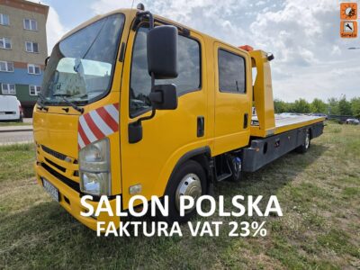 Isuzu laweta Autolaweta