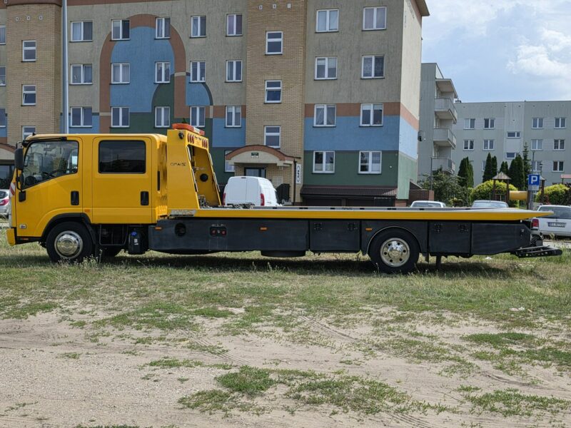 Isuzu laweta Autolaweta