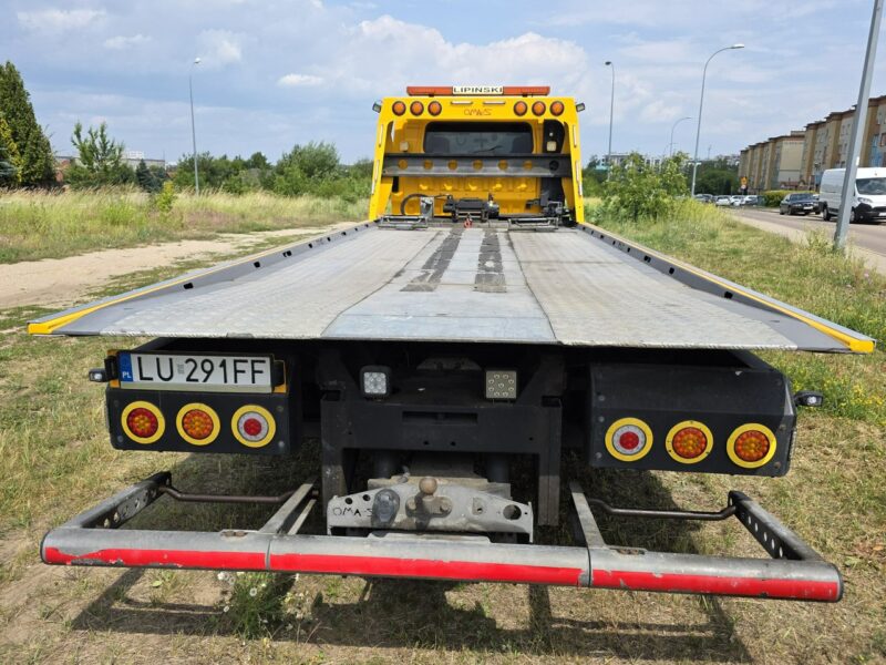 Isuzu laweta Autolaweta