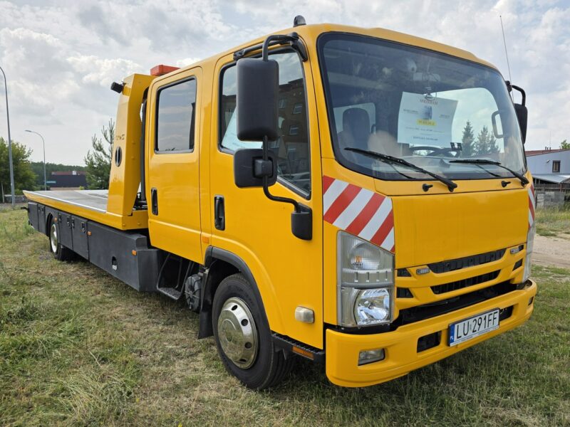 Isuzu laweta Autolaweta
