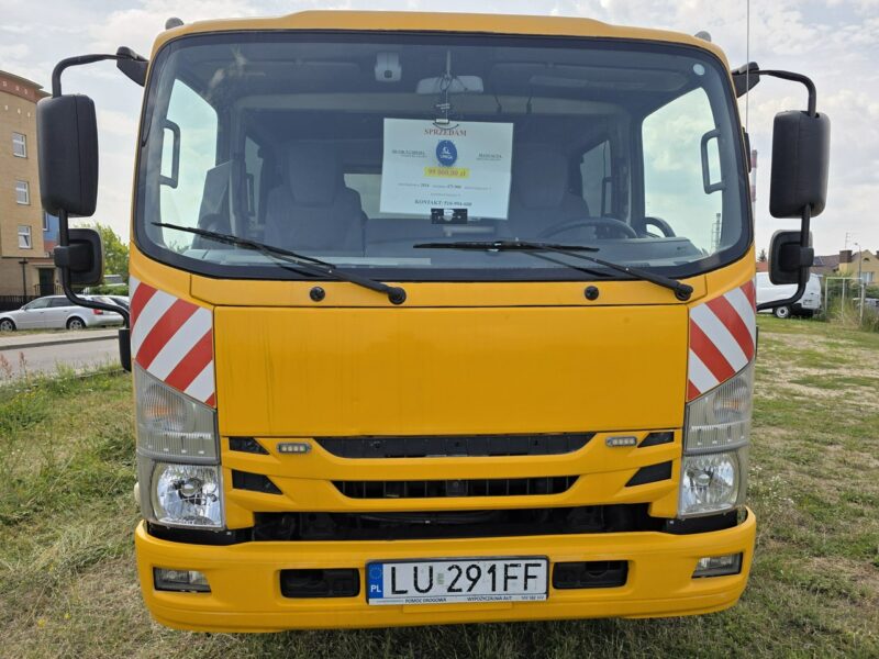 Isuzu laweta Autolaweta