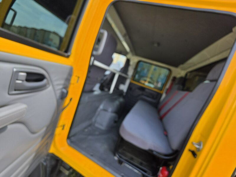 Isuzu laweta Autolaweta