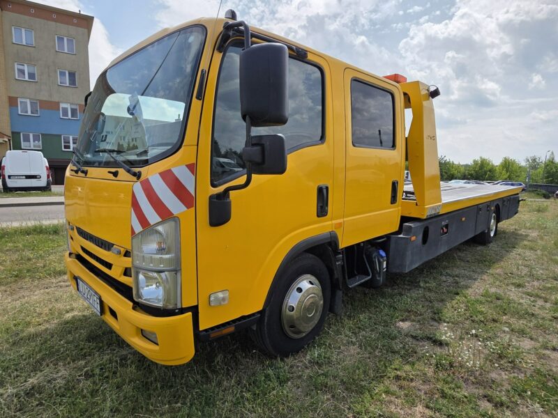 Isuzu laweta Autolaweta