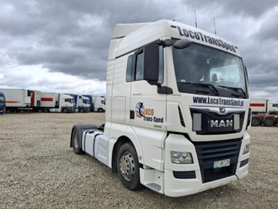 MAN tgx