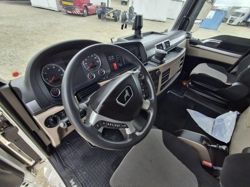 MAN tgx