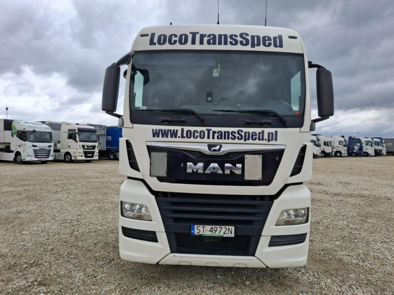 MAN tgx