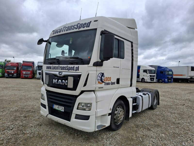 MAN tgx