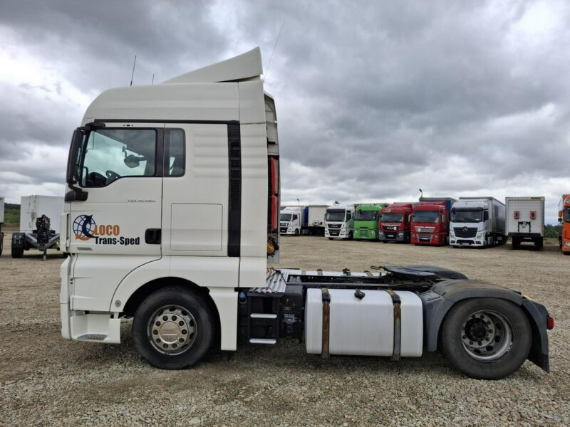 MAN tgx
