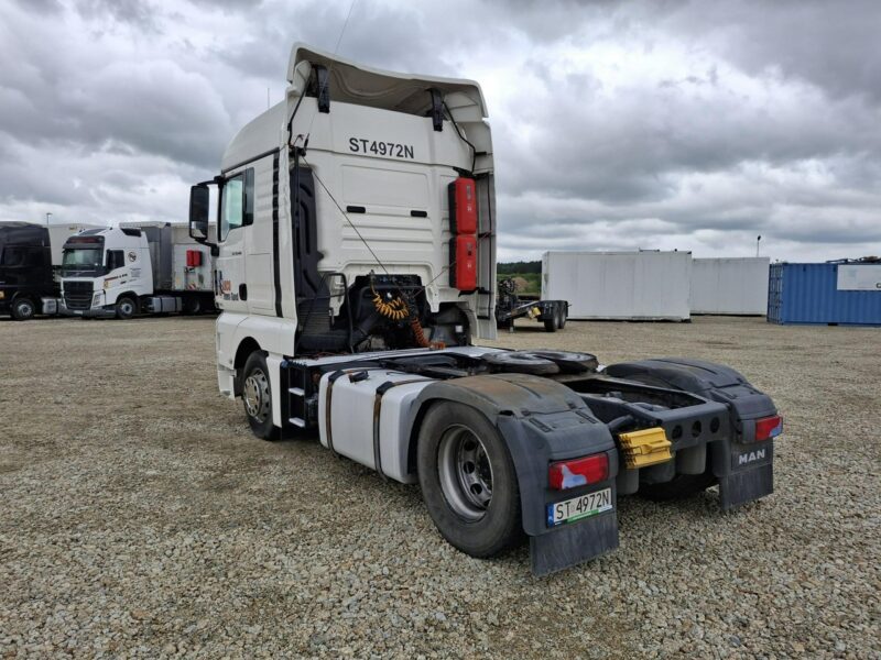 MAN tgx