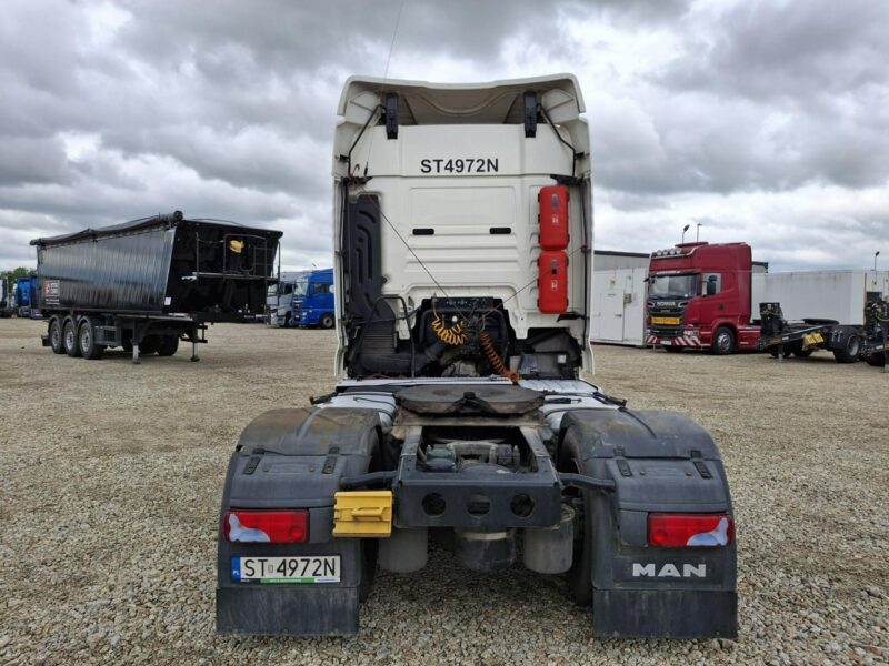 MAN tgx