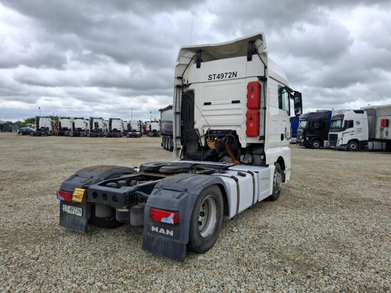 MAN tgx