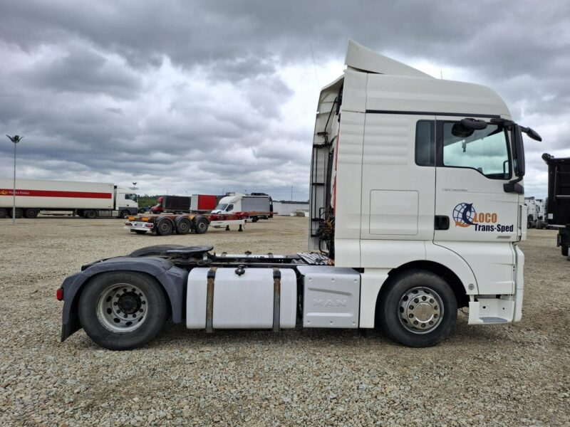 MAN tgx