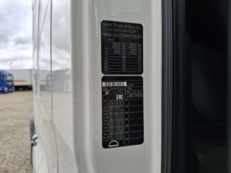 MAN tgx