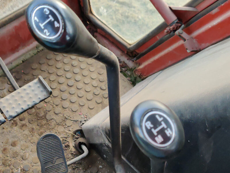 Ciągnik rolniczy 4x4 120KM YTO 1204 Fiat Agri 90 110 Ursus 1224 Zetor