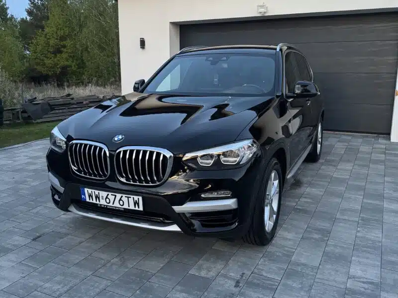 BMW X3 G01