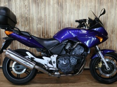 Honda CBF HONDA CBF 600 Piękna i Zadbana Kufer raty -kup online