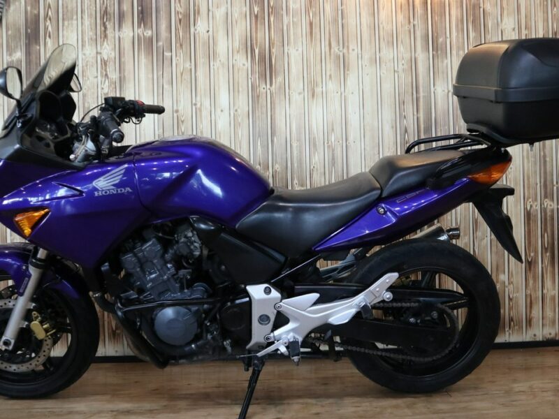 Honda CBF HONDA CBF 600 Piękna i Zadbana Kufer raty -kup online