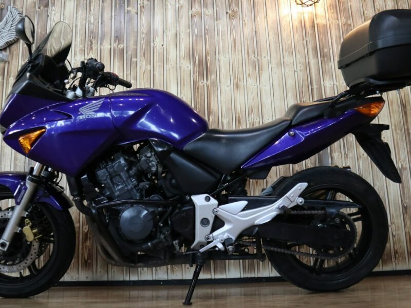 Honda CBF HONDA CBF 600 Piękna i Zadbana Kufer raty -kup online