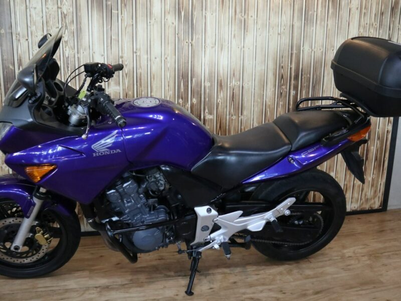 Honda CBF HONDA CBF 600 Piękna i Zadbana Kufer raty -kup online