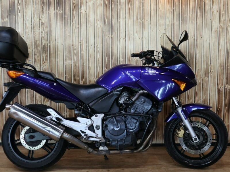 Honda CBF HONDA CBF 600 Piękna i Zadbana Kufer raty -kup online