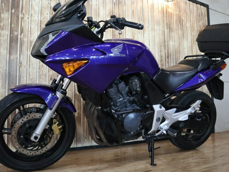 Honda CBF HONDA CBF 600 Piękna i Zadbana Kufer raty -kup online