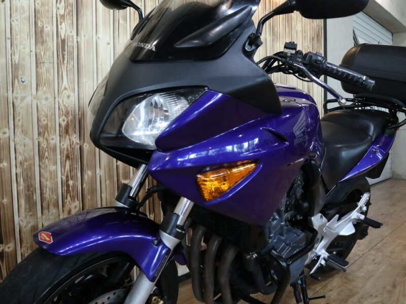 Honda CBF HONDA CBF 600 Piękna i Zadbana Kufer raty -kup online