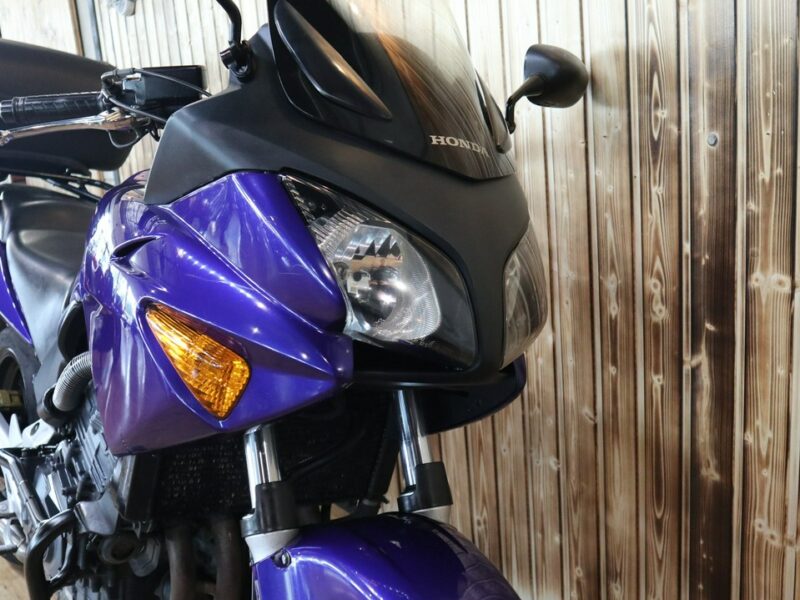 Honda CBF HONDA CBF 600 Piękna i Zadbana Kufer raty -kup online