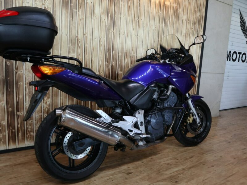 Honda CBF HONDA CBF 600 Piękna i Zadbana Kufer raty -kup online
