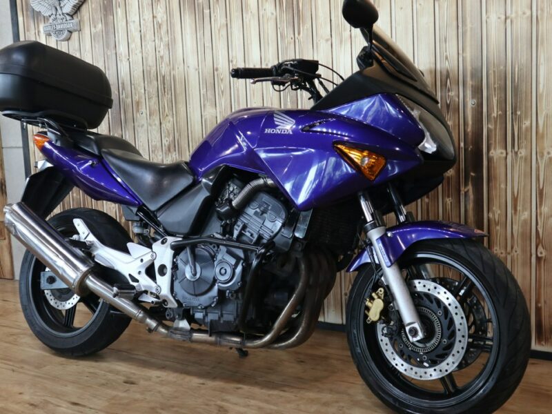 Honda CBF HONDA CBF 600 Piękna i Zadbana Kufer raty -kup online
