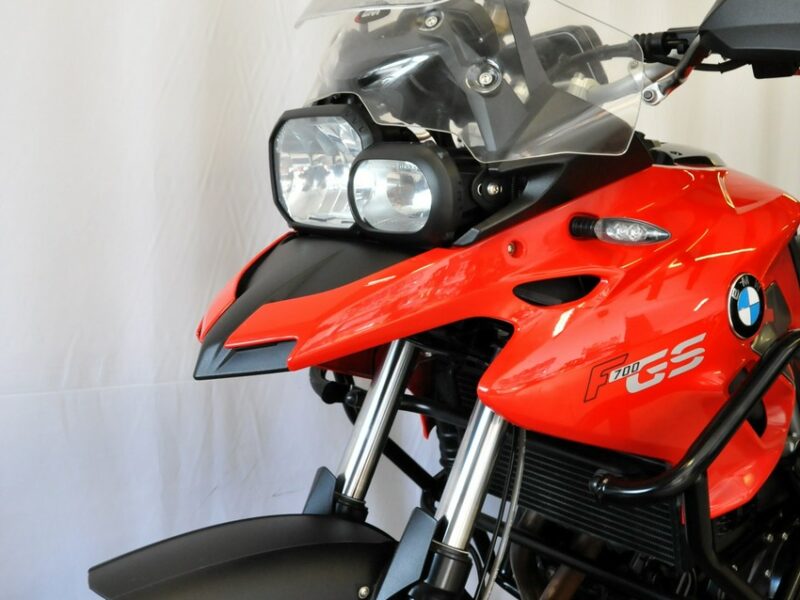 BMW GS BMW F700GS ABS ESA, salon PL, 2017/2018, gwarancja, Motonita