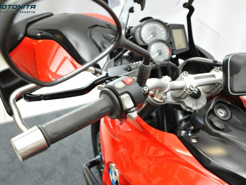 BMW GS BMW F700GS ABS ESA, salon PL, 2017/2018, gwarancja, Motonita