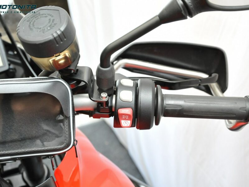 BMW GS BMW F700GS ABS ESA, salon PL, 2017/2018, gwarancja, Motonita