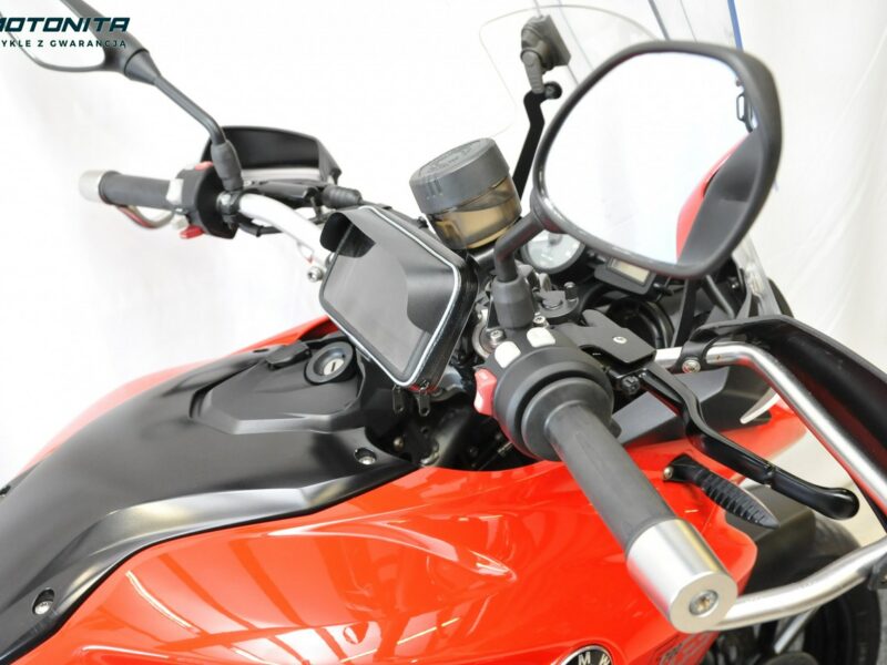 BMW GS BMW F700GS ABS ESA, salon PL, 2017/2018, gwarancja, Motonita