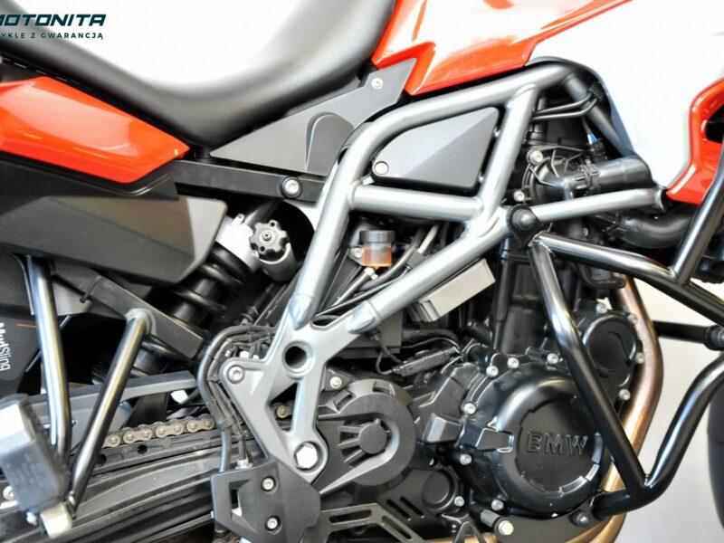 BMW GS BMW F700GS ABS ESA, salon PL, 2017/2018, gwarancja, Motonita