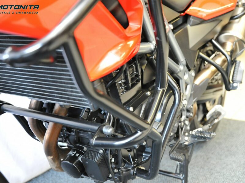 BMW GS BMW F700GS ABS ESA, salon PL, 2017/2018, gwarancja, Motonita